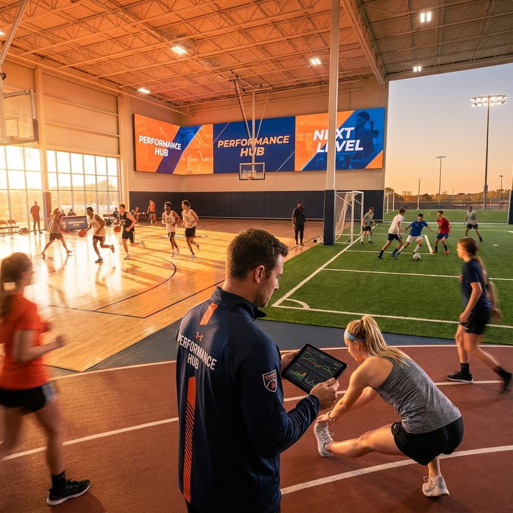 Gestión administrativa para asociaciones deportivas