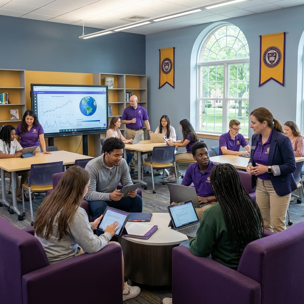 Orden y gestión para establecimientos educacionales