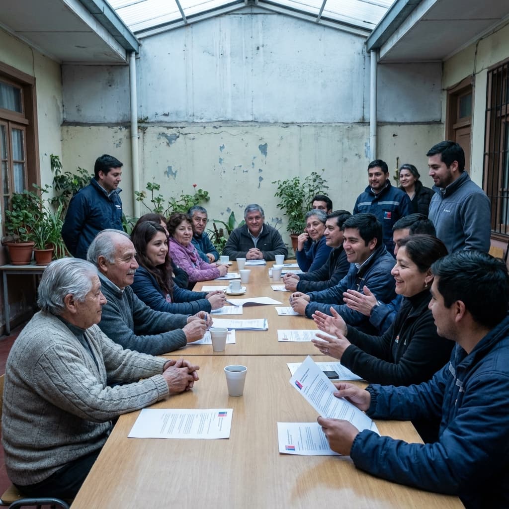 Gestión simple y transparente para organizaciones